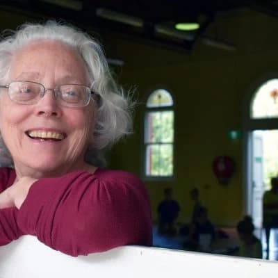 Bonnie Bainbridge Cohen