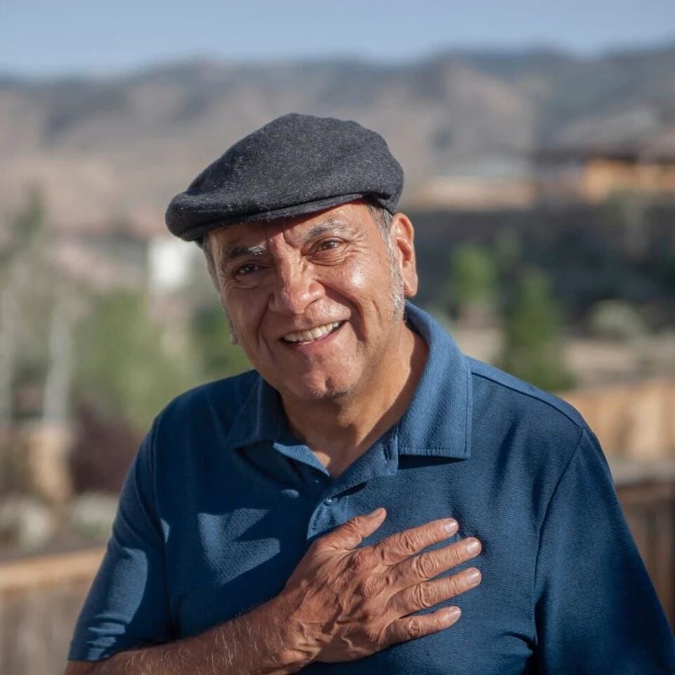 Don Miguel Ruiz (The Toltec Path)