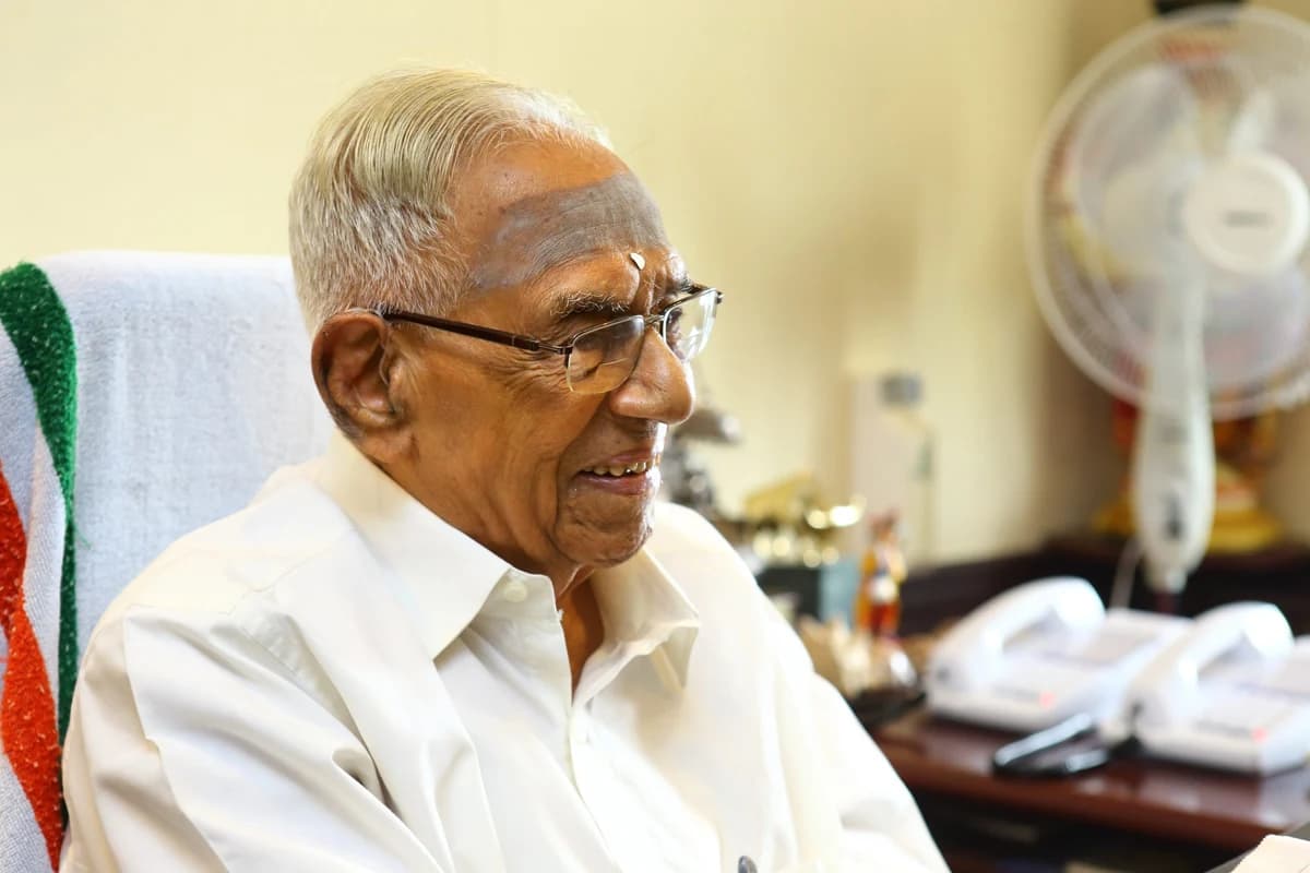 Dr. P.K. Warrier (Legacy Lineage)