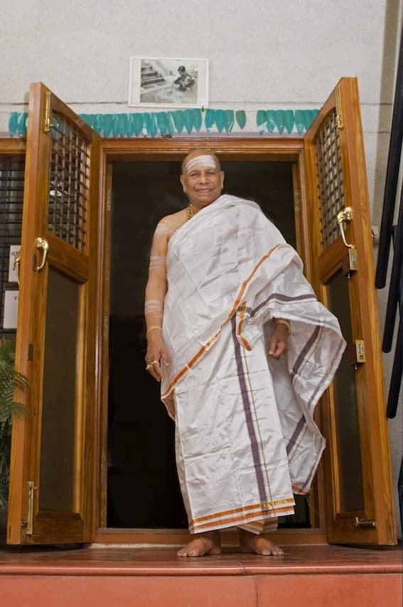 K. Pattabhi Jois (Founding Lineage)