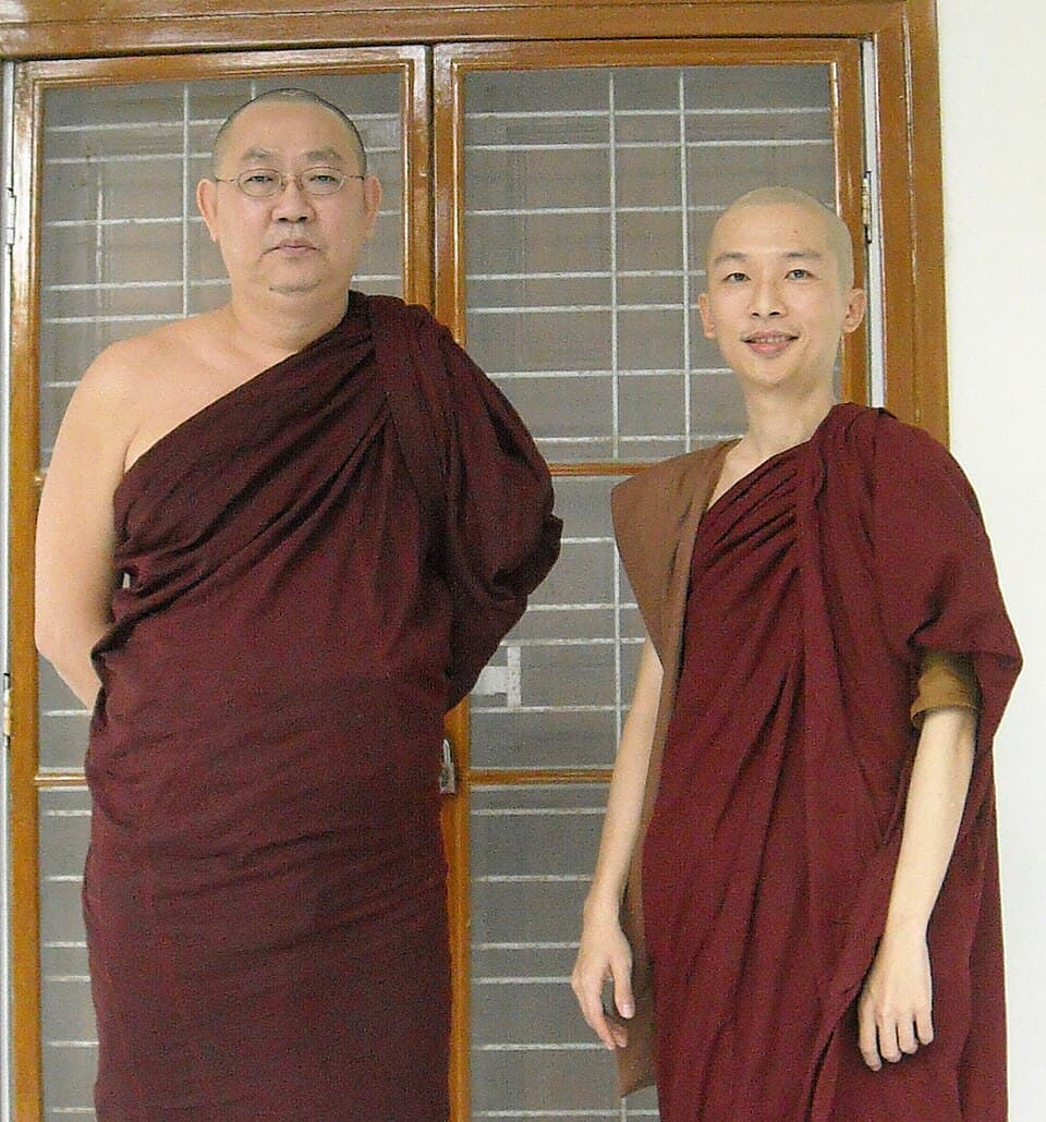 Sayadaw U Tejaniya (Natural Awareness)