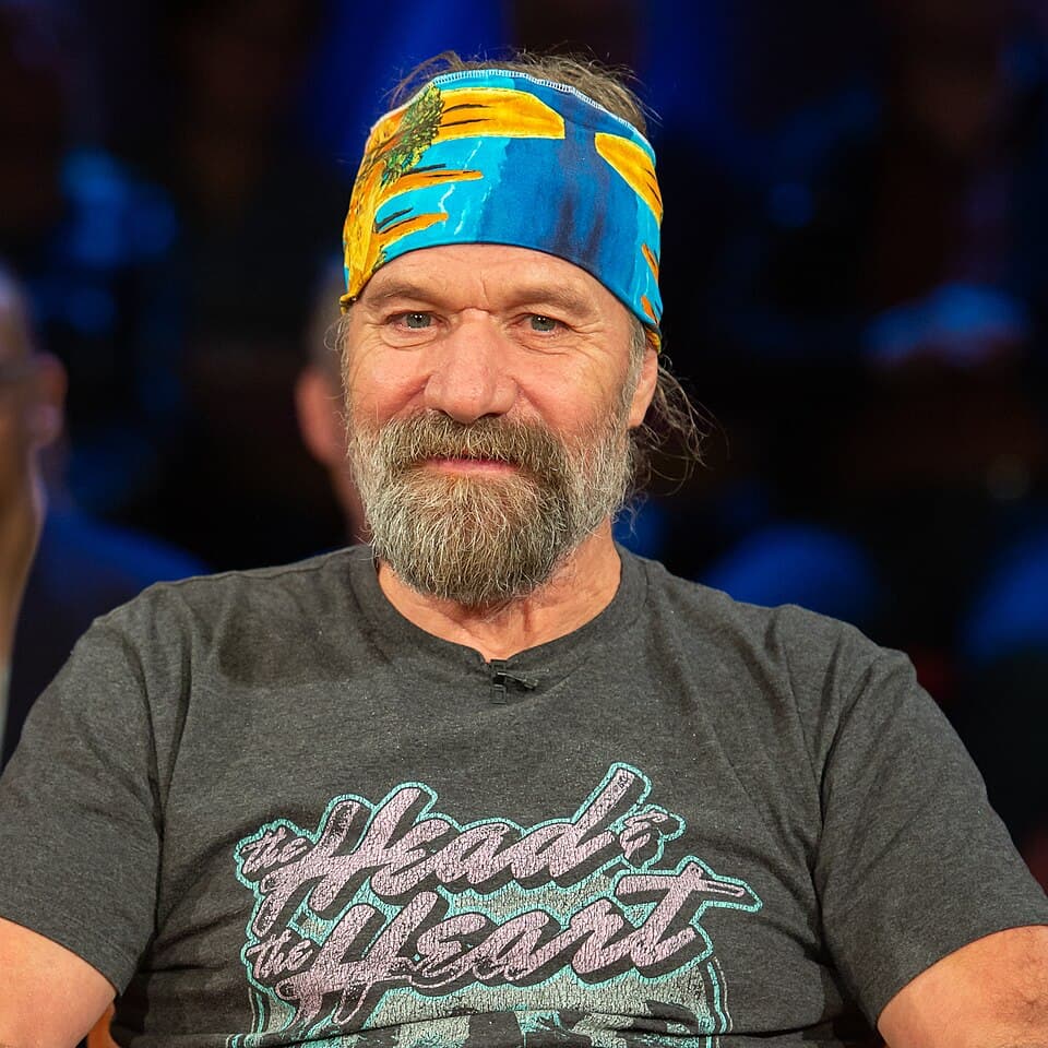 Wim Hof (Extreme Physiology)
